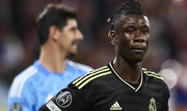 Едуардо Камавінга, getty images