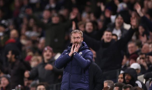 Грем Поттер, getty images