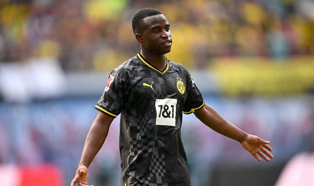 Юссуфа Мукоко, getty images