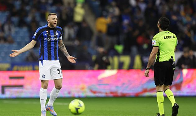 Мілан Шкрініар, Getty Images