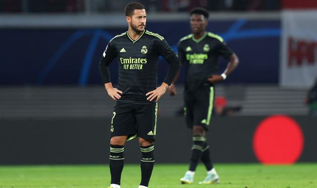 Еден Азар, getty images