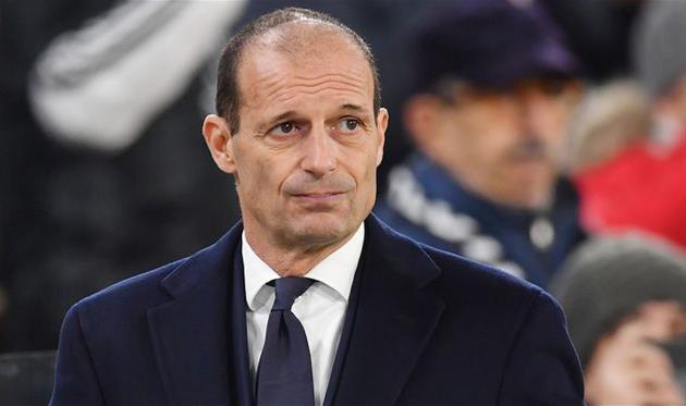 Массіміліано Аллегрі, Getty Images