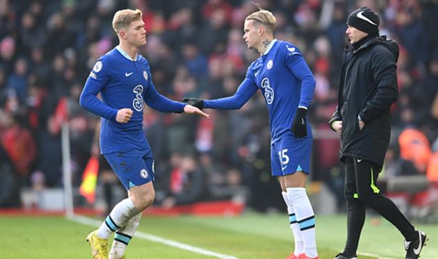 Михайло Мудрик, Getty Images