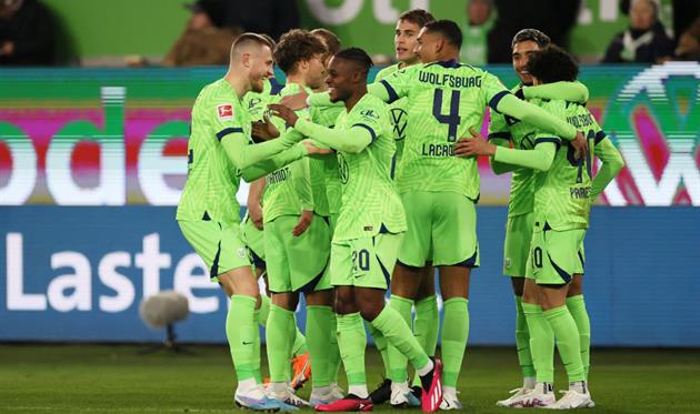 Вольфсбург, Getty Images