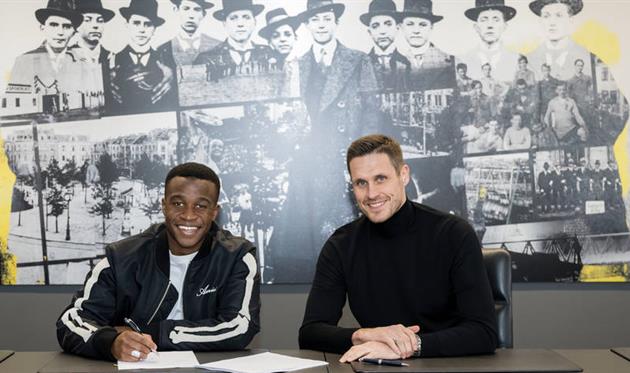 Мукоко і Кель, Боруссія Дортмунд