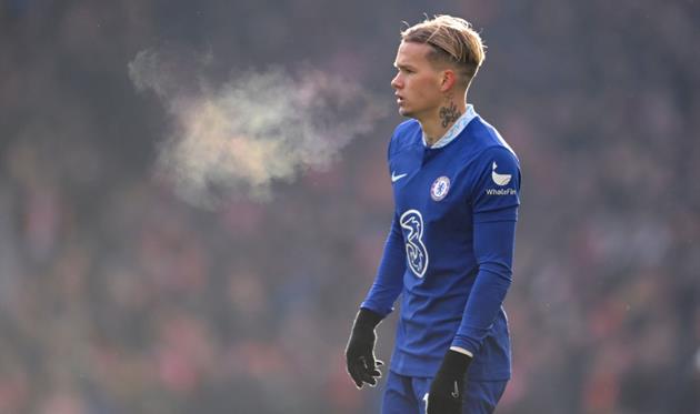 Михайло Мудрик, Getty Images