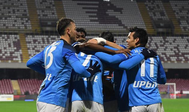 Наполі, Getty Images