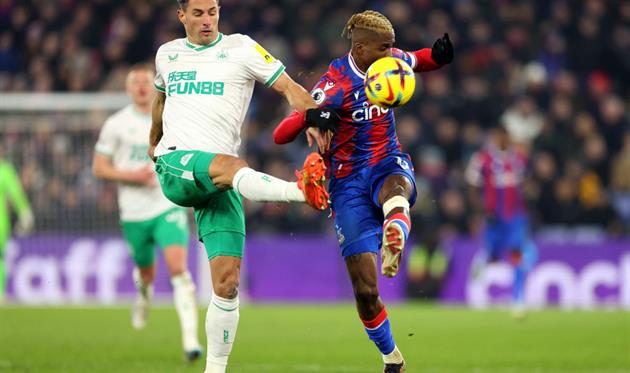 Шер проти Заа, Getty Images