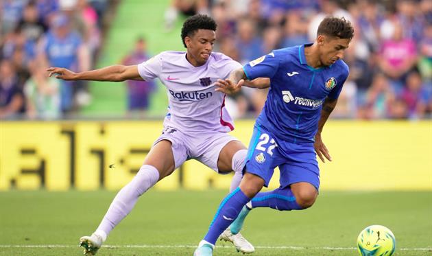 Барселона - Хетафе - Getty Images