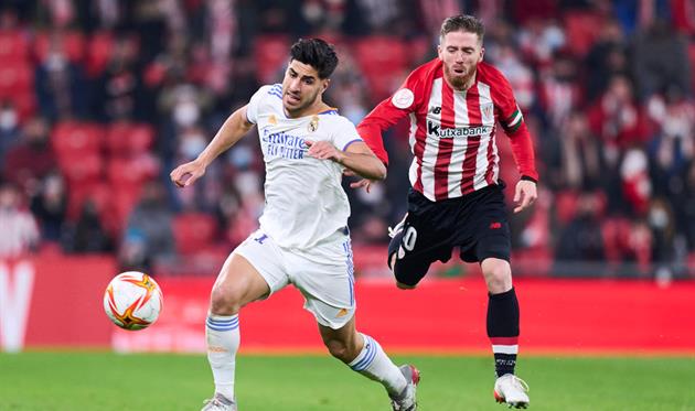 Атлетік - Реал - Getty Images