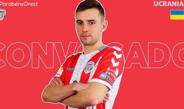 Орест Лебеденко, Луго