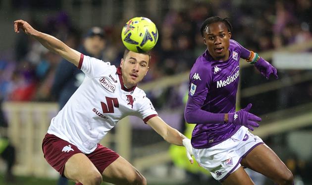 Фіорентина - Торіно, Getty Images