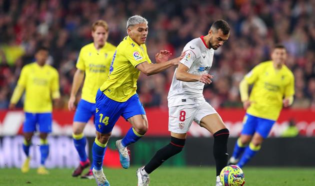 Хордан проти Окампо, Getty Images