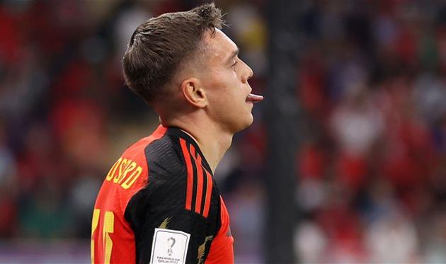 Леандро Троссар, Getty Images