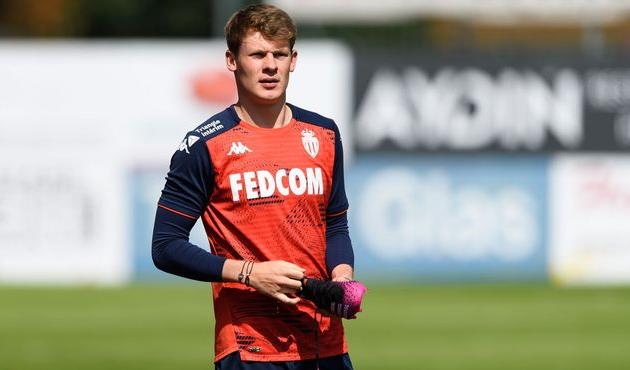 Александер Нюбель, bavarianfootballworks.com/