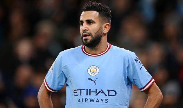 Ріяд Марез, Getty Images