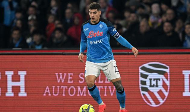 Джованні Ді Лоренцо - Getty Images