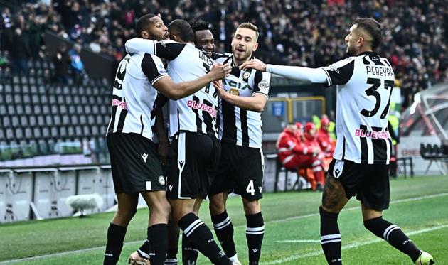 Удінезе, GETTY IMAGES