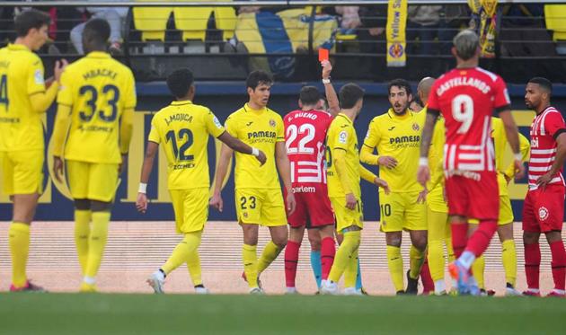 Вільярреал - Жирона,  GETTY IMAGES