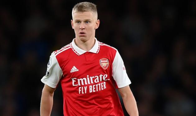 Олександр Зінченко, Getty Images