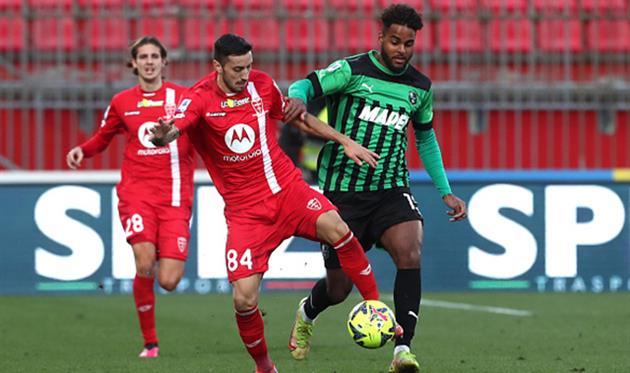 Монца - Сассуоло, Getty Images