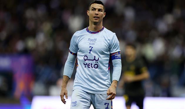 Кріштіану Роналду, Getty Images