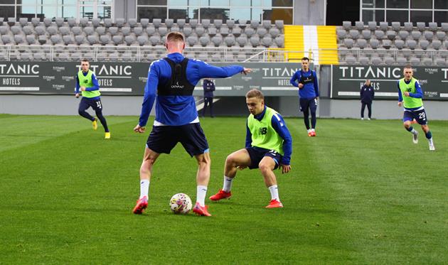 ФК ДИНАМО КИЇВ