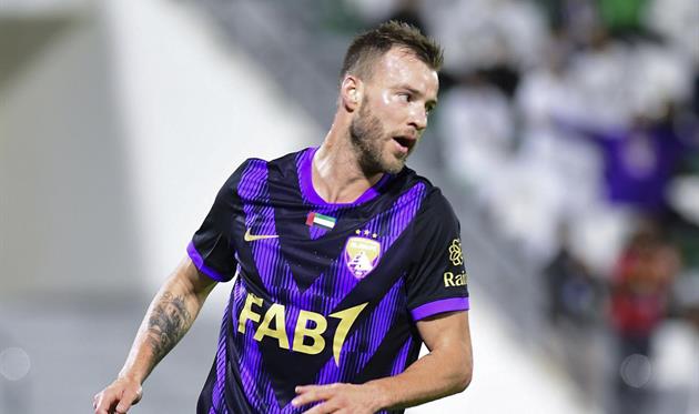 Андрій Ярмоленко, ФК Аль-Айн