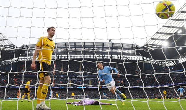 Манчестер Сіті — Вулвергемптон, Getty Images