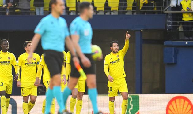 Вільярреал - Жирона, Getty Images