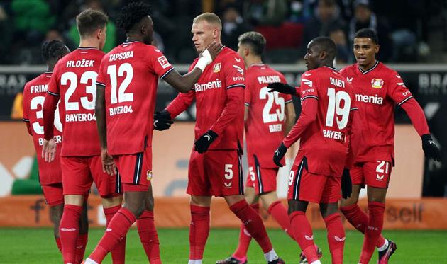 Баєр, GETTY IMAGES