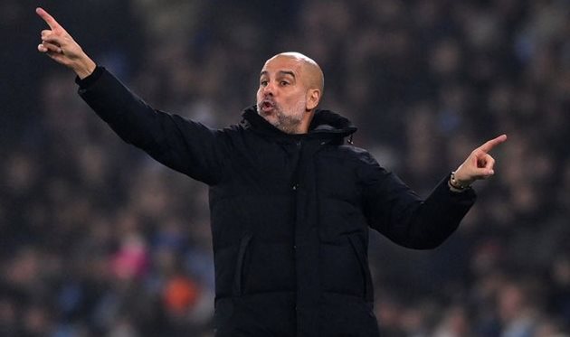 ХОСЕП ГВАРДІОЛА, GETTY IMAGES