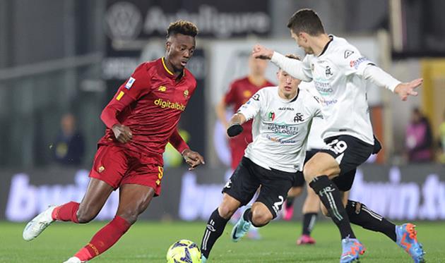 Спеція - Рома, Getty Images