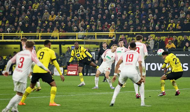 Боруссія Д – Аугсбург, Getty Images