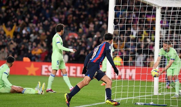 Барселона - Хетафе, GETTY IMAGES