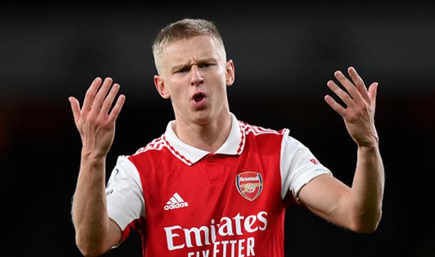 Олександр Зінченко, Getty Images