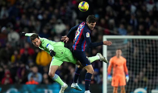 Барселона — Хетафе, Getty Images