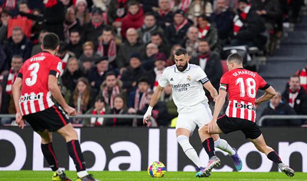 Карім Бензема, Getty Images