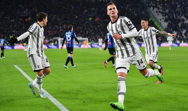 Ювентус — Аталанта, Getty Images