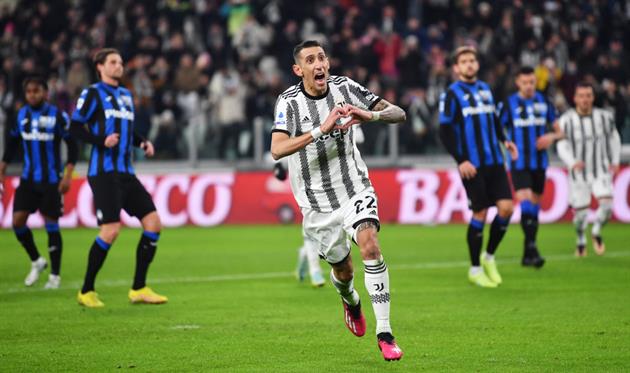 Радість Ді Марії, Getty Images