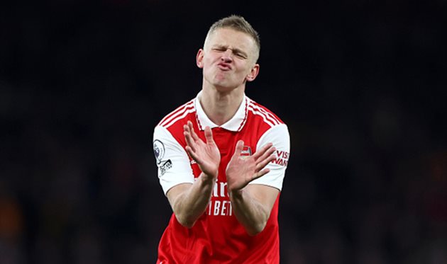 Олександр Зінченко, Getty Images