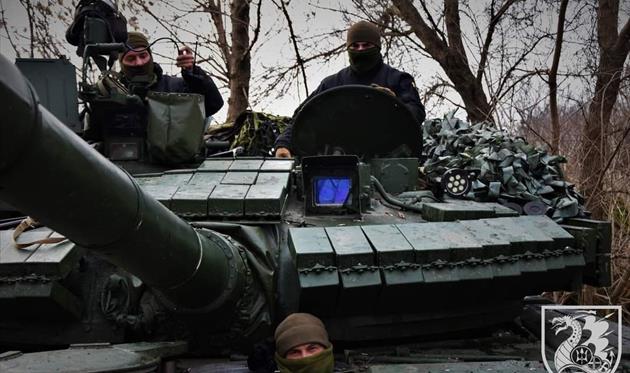 Фото: facebook.com/GeneralStaff.ua