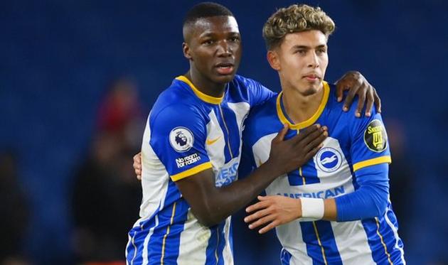 Мойзес Кайседо (ліворуч) та Херемі Сарм'єнто, Getty Images