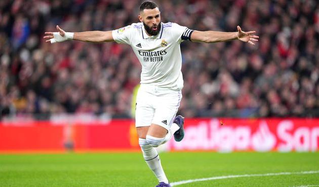 Карім Бензема, Getty Images