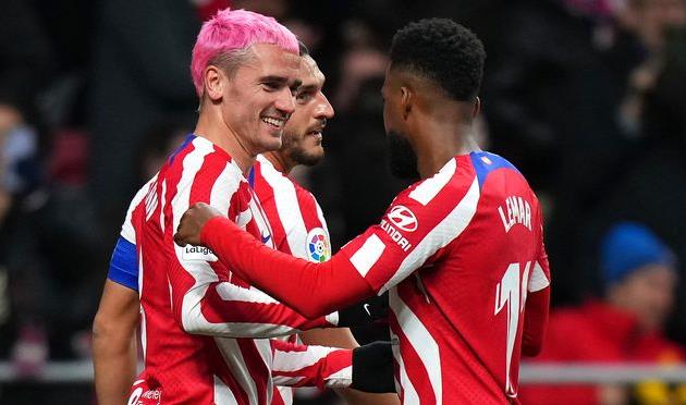 Антуан Грізманн, Getty Images