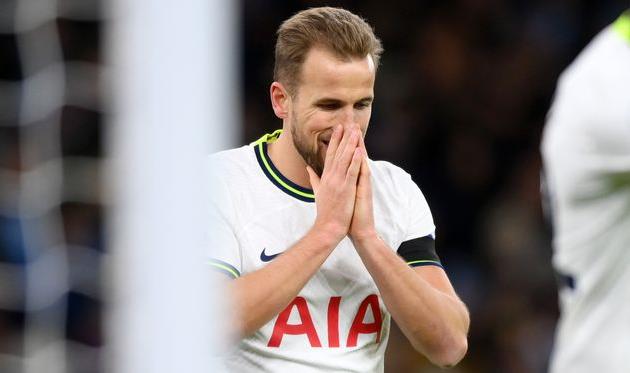 Гаррі Кейн, Getty Images