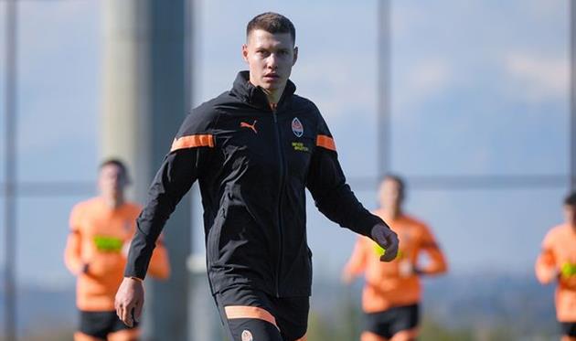 Микола Матвієнко, Getty Images