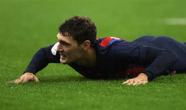 Андраес Крістенсен, Getty Images