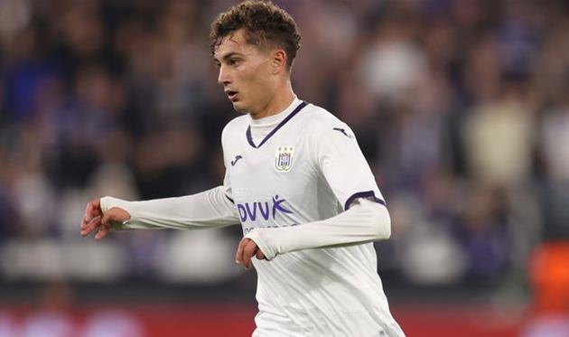 Себастьяно Еспозіто, Getty Images