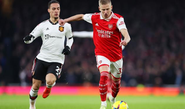 Антоні та Олександр Зінченко, getty images